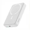 پاوربانک 10000 هزار وایرلس 15 وات تایپ سی 30 وات بیسوس مدل Baseus PPCXM1030 Magnetic Mini 