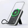 پاوربانک وایرلس ۱۰۰۰۰ هزار با کابل متصل تایپ سی مک دودو مدل Mcdodo Uni-Power MC-8651 - Image 3