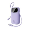 پاوربانک 45 وات 20000 هزار با کابل متصل بیسوس مدل Baseus Qpow 3 Enerfill FC31 PPQD3-2045L - Image 2