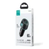 شارژر فندکی 60 وات تایپ سی فست شارژ خودرو جویروم مدلJoyroom JR-CCN01 - Image 15