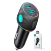 شارژر فندکی 60 وات تایپ سی فست شارژ خودرو جویروم مدلJoyroom JR-CCN01 - Image 14
