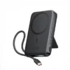 پاوربانک وایرلس ۱۰۰۰۰ هزار با کابل متصل تایپ سی مک دودو مدل Mcdodo Uni-Power MC-8651