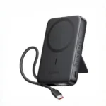 پاوربانک وایرلس ۱۰۰۰۰ هزار با کابل متصل تایپ سی مک دودو مدل Mcdodo Uni-Power MC-8651