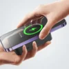 پاوربانک وایرلس 15 وات 20000 هزار 20 وات بیسوس مدل Baseus EnerFill FM41 Mini Magnetic E0027U01 - Image 4