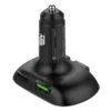 پخش کننده اف ام و شارژر فندکی الدینیو مدل LDNIO C706Q - Image 5