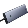 هاب تایپ سی 10 پورت فلزی بیسوس مدل Baseus BS-OH161 Metal Gleam 10-in-1 - Image 5