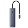 هاب تایپ سی 6 پورت بیسوس مدل Baseus Ultra Joy Series BS-OH151 - Image 2
