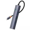 هاب تایپ سی 6 پورت بیسوس مدل Baseus Ultra Joy Series BS-OH151 - Image 5