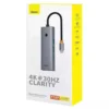 هاب تایپ سی 6 پورت بیسوس مدل Baseus Ultra Joy Series BS-OH151 - Image 13