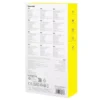 هاب تایپ سی 6 پورت بیسوس مدل Baseus Ultra Joy Series BS-OH151 - Image 12