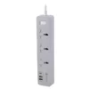 چندراهی برق 3 سوکت و شارژر USB پرووان مدل ProOne PPS615C - Image 4