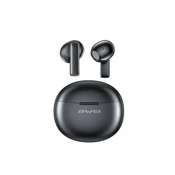 4495ff.webp هندزفری بلوتوث اوی مدل Awei T87 Mini Wireless Earbuds - Image 1