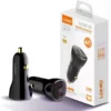 شارژر فندکی فست شارژ 60 وات تایپ‌سی الدینیو مدل LDNIO C104 - Image 9