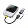 دانگل بیسیم کارپلی بیسوس مدل Baseus PrimeTrip Wireless CarPlay Adapter BS-CG027 - Image 2