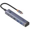 هاب تایپ سی 6 پورت بیسوس مدل Baseus Ultra Joy Series BS-OH166