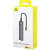 هاب تایپ سی 6 پورت بیسوس مدل Baseus Ultra Joy Series BS-OH166 - Image 17