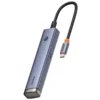 هاب تایپ سی 6 پورت بیسوس مدل Baseus Ultra Joy Series BS-OH166 - Image 2