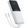 پاوربانک ۲۰۰۰۰ هزار ۲۲.۵ وات بیسوس مدل Baseus Enerfill 22.5W PPJP312