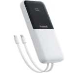 پاوربانک ۲۰۰۰۰ هزار ۲۲.۵ وات بیسوس مدل Baseus Enerfill 22.5W PPJP312