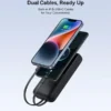 پاوربانک ۲۰۰۰۰ هزار ۲۲.۵ وات بیسوس مدل Baseus Enerfill 22.5W PPJP312 - Image 9