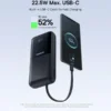 پاوربانک ۲۰۰۰۰ هزار ۲۲.۵ وات بیسوس مدل Baseus Enerfill 22.5W PPJP312 - Image 10