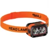 چراغ پیشانی شارژی پرودو مدل Porodo Wave Sensor Rechargeable LED Headlamp PDHDG08OG