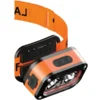 چراغ پیشانی شارژی پرودو مدل Porodo Wave Sensor Rechargeable LED Headlamp PDHDG08OG - Image 3