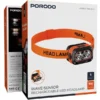 چراغ پیشانی شارژی پرودو مدل Porodo Wave Sensor Rechargeable LED Headlamp PDHDG08OG - Image 5