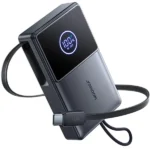 پاوربانک 10000 هزار 22.5 وات با کابل جویروم مدل Joyroom JR-PR1
