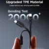 پاوربانک 10000 هزار 22.5 وات با کابل جویروم مدل Joyroom JR-PR1 - Image 3