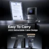 پاوربانک 10000 هزار 22.5 وات با کابل جویروم مدل Joyroom JR-PR1 - Image 7
