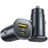شارژر فندکی 30 وات فست شارژ بیسوس مدل Baseus BS-C15C1 C00072300123-00
