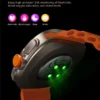 ساعت هوشمند ضدآب جویروم مدل Joyroom JR-FV2  - Image 5