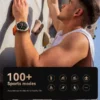 ساعت هوشمند ضدآب جویروم مدل Joyroom JR-FV2  - Image 8