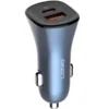 شارژر فندکی 60 وات فست شارژ الدینیو LDNIO C3