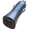 شارژر فندکی 60 وات فست شارژ الدینیو LDNIO C3 - Image 2