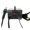 هیتر و هویه 480 درجه 330 وات گرداک مدل Gordak 952 - Image 3