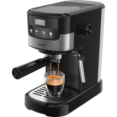 دستگاه اسپرسوساز لپرسو مدل Lepresso Suprema espresso machine LPCFFM0004