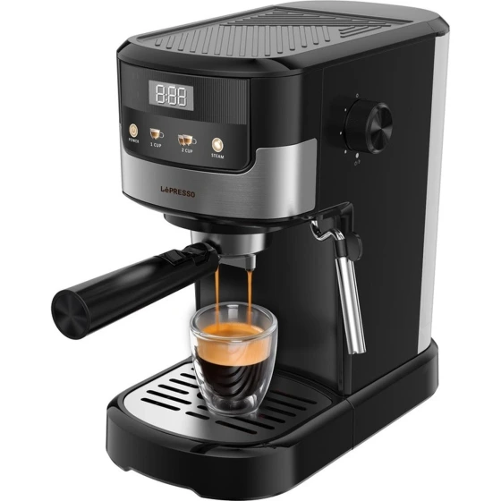 560x560 (3) دستگاه اسپرسوساز لپرسو مدل Lepresso Suprema espresso machine LPCFFM0004 - Image 1