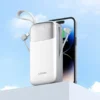 پاوربانک ۳۰۰۰۰ هزار ۲۲.۵ وات الدینیو مدل ELDINO PQ30 - Image 5