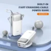 پاوربانک ۳۰۰۰۰ هزار ۲۲.۵ وات الدینیو مدل ELDINO PQ30 - Image 6