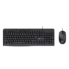 کیت کیبورد و ماوس با سیم پرووان مدل ProOne PMK30 - Image 2