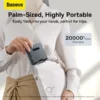 هولدر و پایه نگهدارنده رومیزی موبایل بیسوس مدل Baseus Biaxial Desktop for phone LUSZ000013 - Image 6
