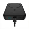 پاوربانک 10000 هزار وایرلس 15 وات تایپ سی 30 وات بیسوس مدل Baseus PPCXM1030 Magnetic Mini  - Image 3