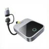 دانگل بیسیم کارپلی بیسوس مدل Baseus PrimeTrip Wireless CarPlay Adapter BS-CG027 - Image 3