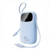 پاوربانک 45 وات 20000 هزار با کابل متصل بیسوس مدل Baseus Qpow 3 Enerfill FC31 PPQD3-2045L - Image 3