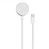 شارژر مگنتی وایرلس ساعت هوشمند پرودو مدل Porodo One Touch Charger Magnetic Watch Charger PDCBL0042WH - Image 2