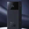 پاوربانک 20000 هزار 22.5 وات با کابل متصل بیسوس مدل Baseus Metal PPXD2-20 - Image 3