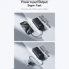 پاوربانک 20000 هزار 65 وات بیسوس مدل Baseus Nomos 65W - Image 7
