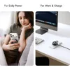شارژر دیواری ۴۵ وات مک دودو مدل Mcdodo Gana Mini CH-4391 45W GaN Wall Charger - Image 3